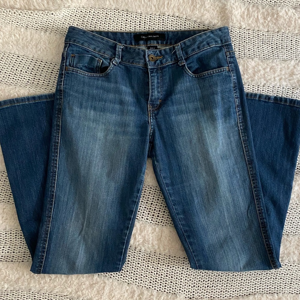 Calvin Klein Jeans Size 8 x 32
